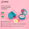 Fancy Foot Powder Funda compacta